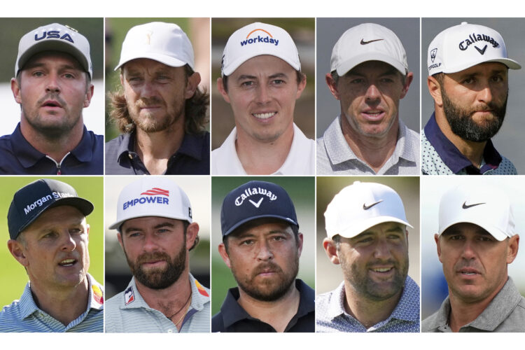 U.S. Open less than a week away
